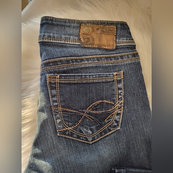 Silver Jeans Suki Bootcut, Size 29 - Picture 8 of 8